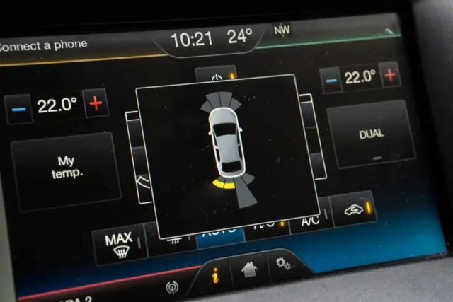Ford S-MAX, fotografia 9