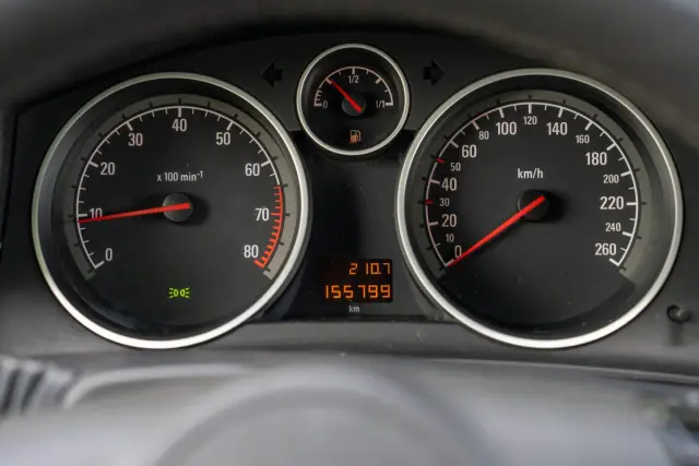 Opel Astra, fotografia 10
