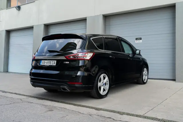 Ford S-MAX, fotografia 6