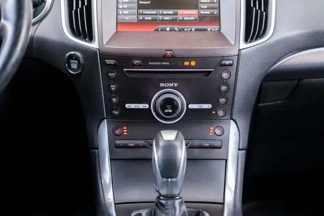 Ford S-MAX, fotografia 9