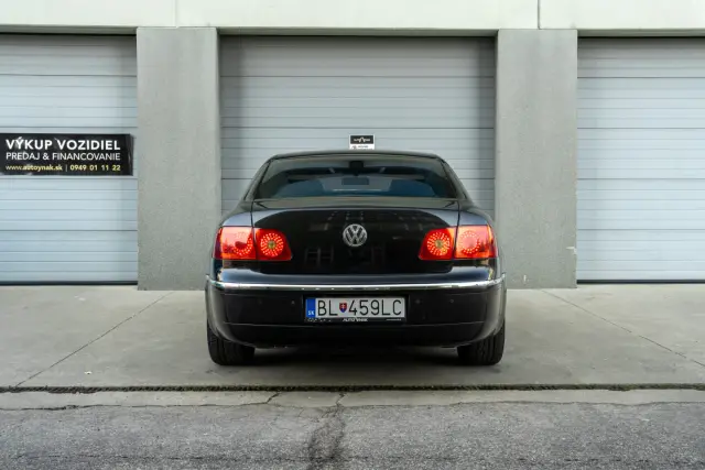Volkswagen Phaeton, fotografia 5