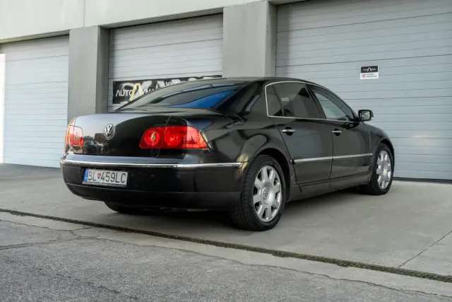 Volkswagen Phaeton, fotografia 6