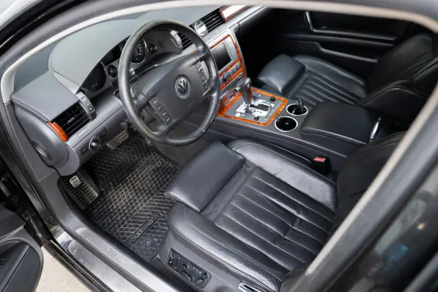 Volkswagen Phaeton, fotografia 7