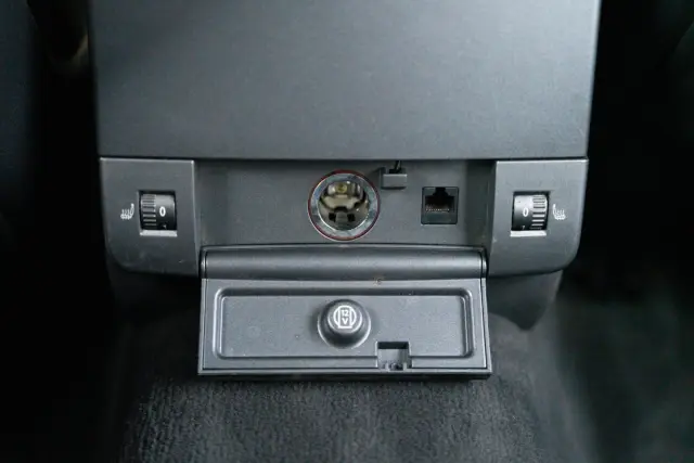 Volkswagen Phaeton, fotografia 11